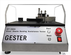 Thiết bị kiểm tra độ bền uốn xương sống giày GESTER GT-KB55
